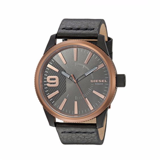 Oiritaly Watch Quartz Unisex Diesel DZ1841 Rasp Watches